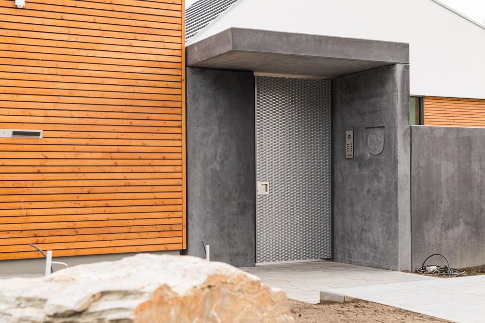 Wejście od wewnątrz