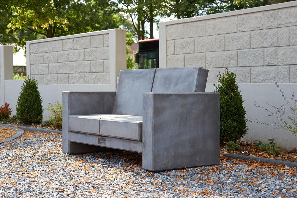 Betonsofa