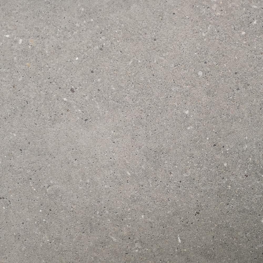 Sandstrahlung fein Betonfläche mit feiner Textur