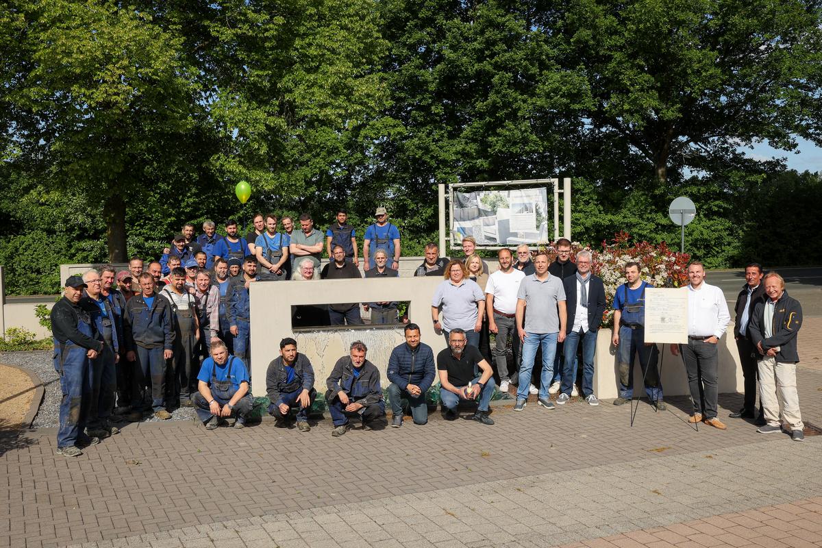 [Translate to Polski:] Team