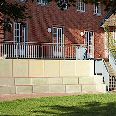 Winkelstütze Privant