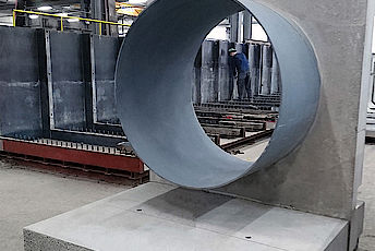 Aussparung Aussparung