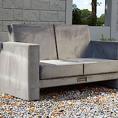 Beton Sofa Beton Sofa