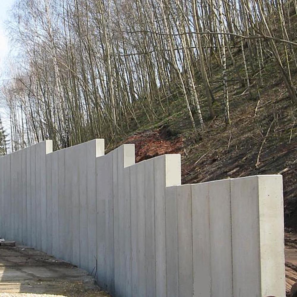 [Translate to Polski:] Wand aus Winkelstützen