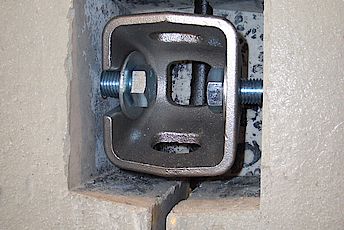 Spannschloss Spannschloss