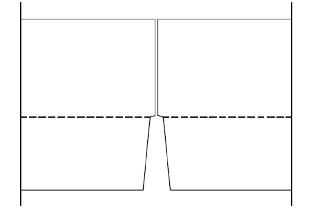 Technische Zeichnung