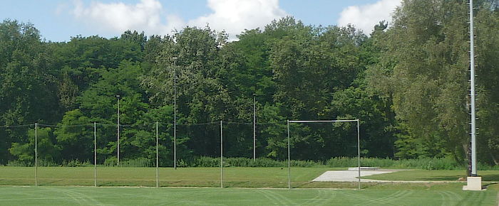 Köcherfundamente aus Beton - die optimale Fundamente für Masten oder