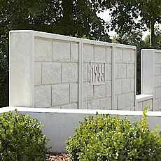 Hudson Winkelstützen Struktur