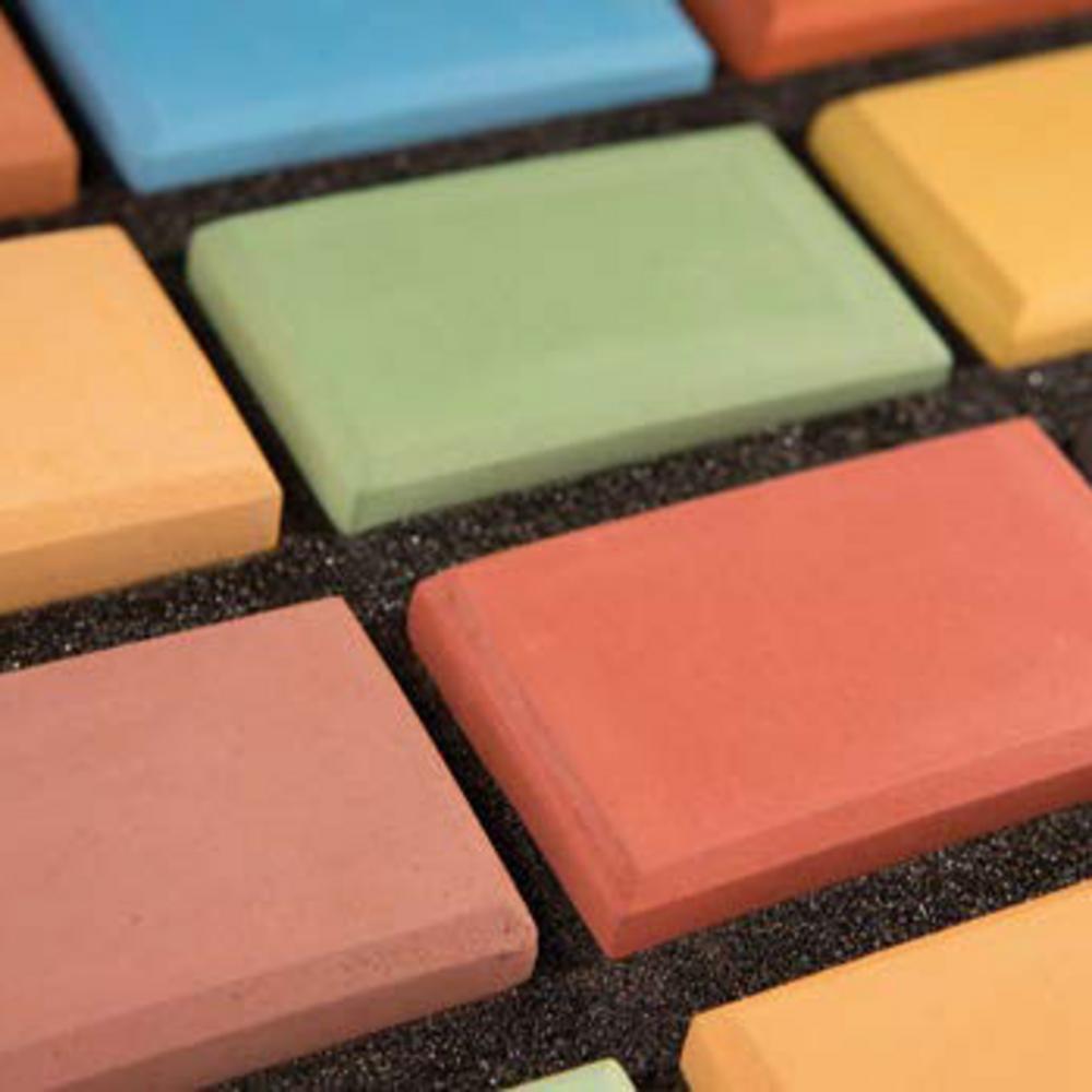 [Translate to Polski:] Bunte Beton-Pflastersteine