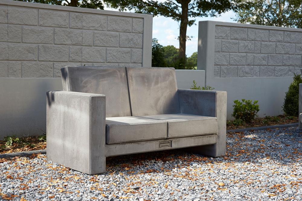 Betonsofa