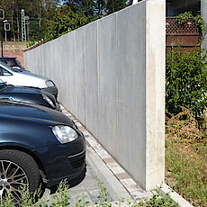 Winkelstütze Visiokant Winkelstütze Visiokant